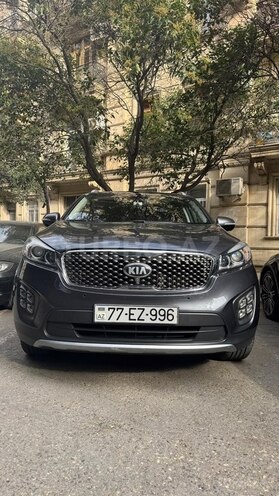 Kia Sorento 2015, 178,500 km - 2.0 l - Bakı