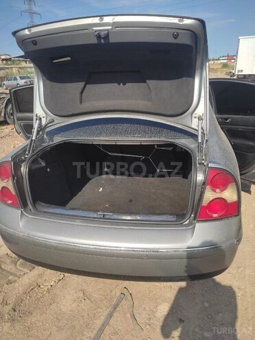 Volkswagen Passat 2002, 246,000 km - 1.8 l - Sumqayıt