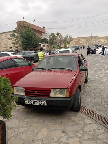 LADA (VAZ) 21099 1997, 179,907 km - 1.5 l - Ucar