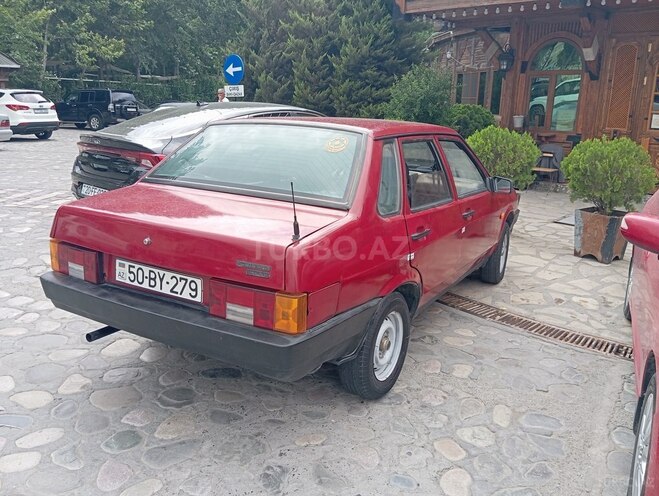 LADA (VAZ) 21099 1997, 179,907 km - 1.5 l - Ucar