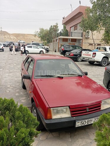 LADA (VAZ) 21099 1997, 179,907 km - 1.5 l - Ucar