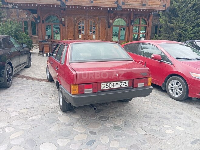 LADA (VAZ) 21099 1997, 179,907 km - 1.5 l - Ucar