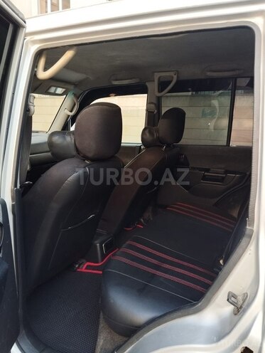 Mitsubishi Pajero io 2000, 333,000 km - 1.8 l - Bakı
