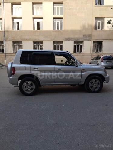 Mitsubishi Pajero io 2000, 333,000 km - 1.8 l - Bakı