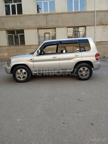 Mitsubishi Pajero io 2000, 333,000 km - 1.8 l - Bakı