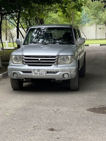 Mitsubishi Pajero io 2000, 333,000 km - 1.8 l - Bakı