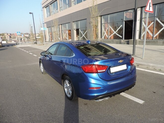 Chevrolet Cruze 2016, 140,000 km - 1.4 l - Bakı