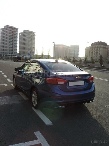 Chevrolet Cruze 2016, 140,000 km - 1.4 l - Bakı