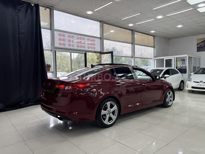 Kia Optima 2012, 175,000 km - 2.0 л - Sumqayıt