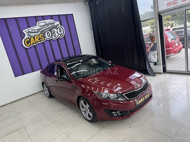 Kia Optima 2012, 175,000 km - 2.0 л - Sumqayıt
