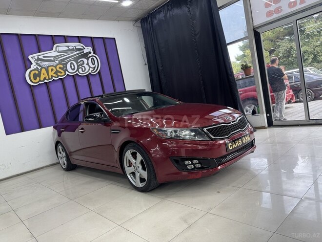 Kia Optima 2012, 175,000 km - 2.0 л - Sumqayıt