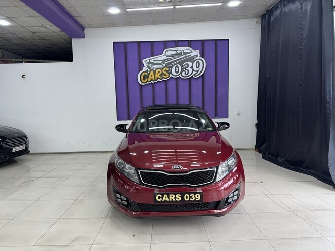 Kia Optima 2012, 175,000 km - 2.0 л - Sumqayıt