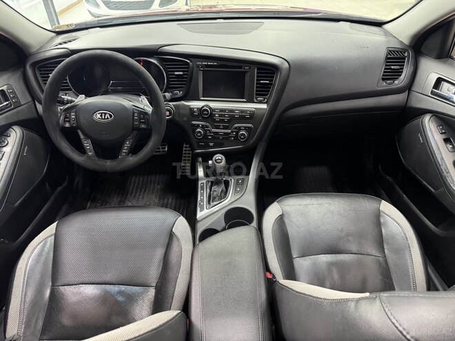 Kia Optima 2012, 175,000 km - 2.0 л - Sumqayıt