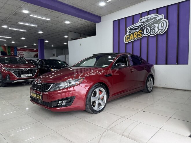 Kia Optima 2012, 175,000 km - 2.0 л - Sumqayıt