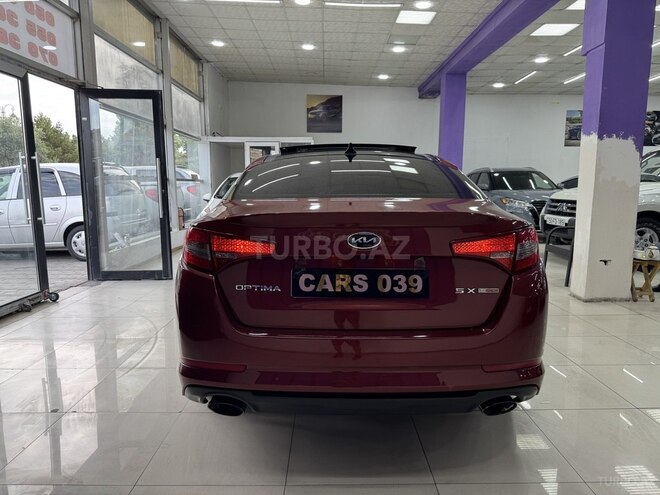 Kia Optima 2012, 175,000 km - 2.0 л - Sumqayıt