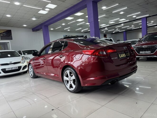 Kia Optima 2012, 175,000 km - 2.0 л - Sumqayıt