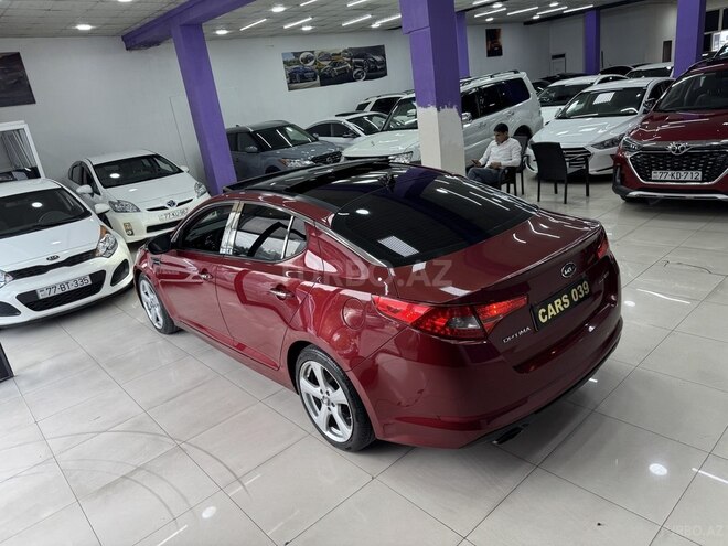 Kia Optima 2012, 175,000 km - 2.0 л - Sumqayıt