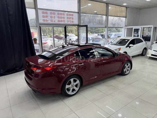 Kia Optima 2012, 175,000 km - 2.0 л - Sumqayıt