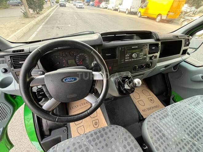 Ford Transit 2009, 289,000 km - 2.2 l - Bakı