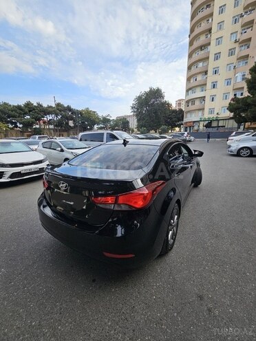 Hyundai Elantra 2015, 147,200 km - 1.8 л - Bakı