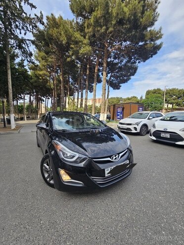 Hyundai Elantra 2015, 147,200 km - 1.8 л - Bakı
