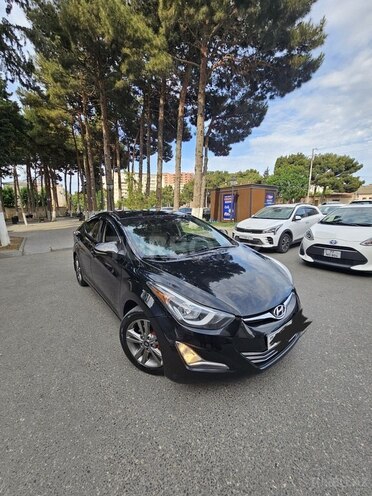 Hyundai Elantra 2015, 147,200 km - 1.8 л - Bakı