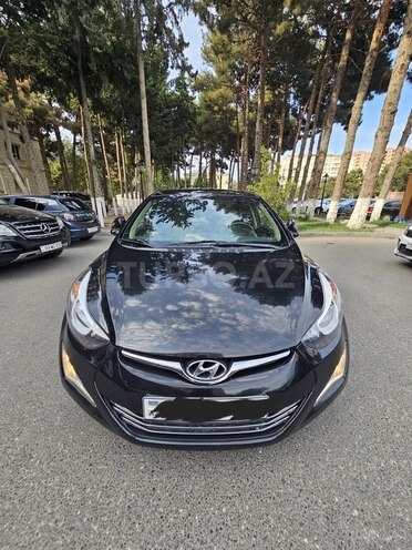 Hyundai Elantra 2015, 147,200 km - 1.8 л - Bakı
