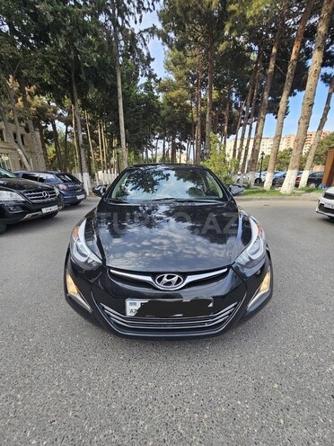 Hyundai Elantra 2015, 147,200 km - 1.8 л - Bakı