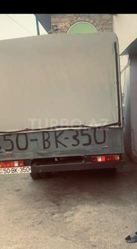 GAZ 33021 1999, 33,580 km - 2.4 l - Xaçmaz