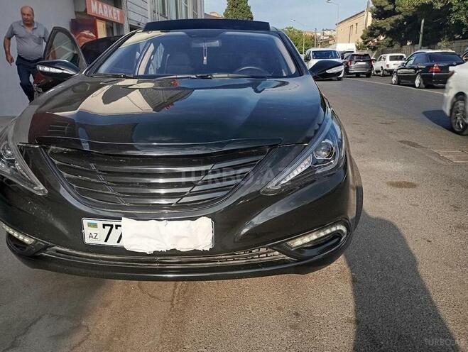 Hyundai Sonata 2010, 150,000 km - 2.4 l - Bakı