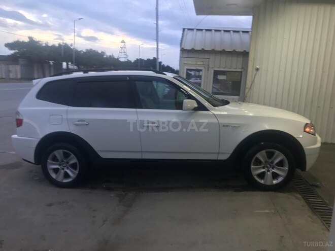 BMW X3 2004, 355,000 km - 2.5 l - Bakı