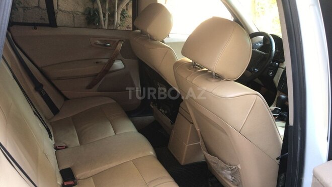 BMW X3 2004, 355,000 km - 2.5 l - Bakı