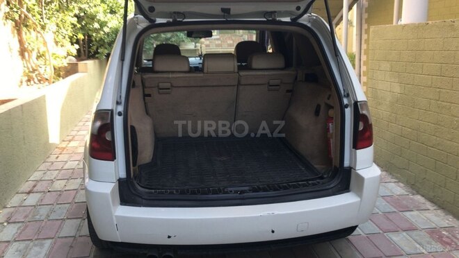 BMW X3 2004, 355,000 km - 2.5 l - Bakı