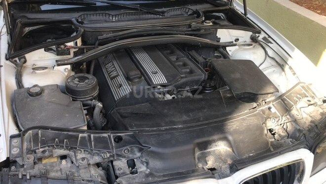 BMW X3 2004, 355,000 km - 2.5 l - Bakı