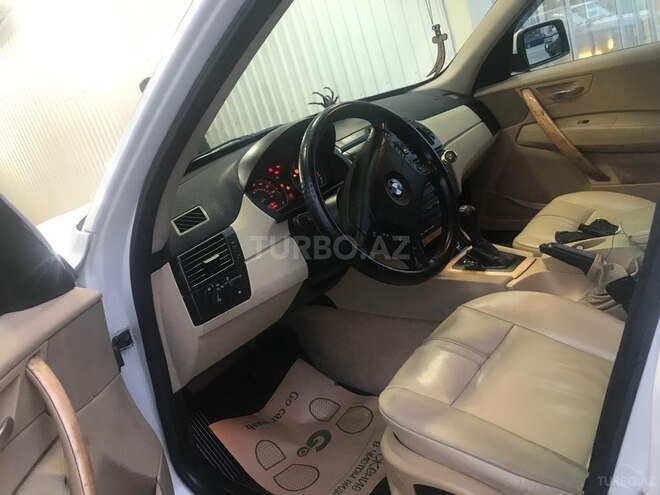 BMW X3 2004, 355,000 km - 2.5 l - Bakı