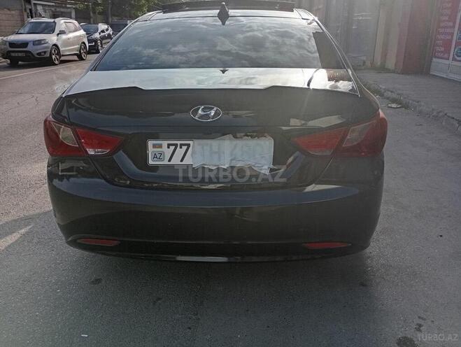Hyundai Sonata 2010, 150,000 km - 2.4 l - Bakı