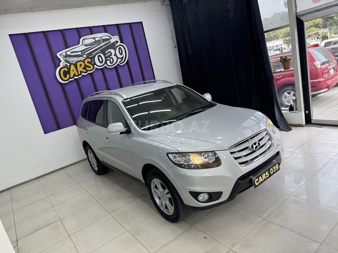 Hyundai Santa Fe 2009, 202,000 km - 2.0 l - Sumqayıt