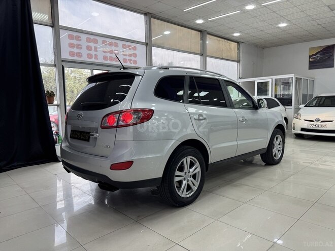 Hyundai Santa Fe 2009, 202,000 km - 2.0 l - Sumqayıt