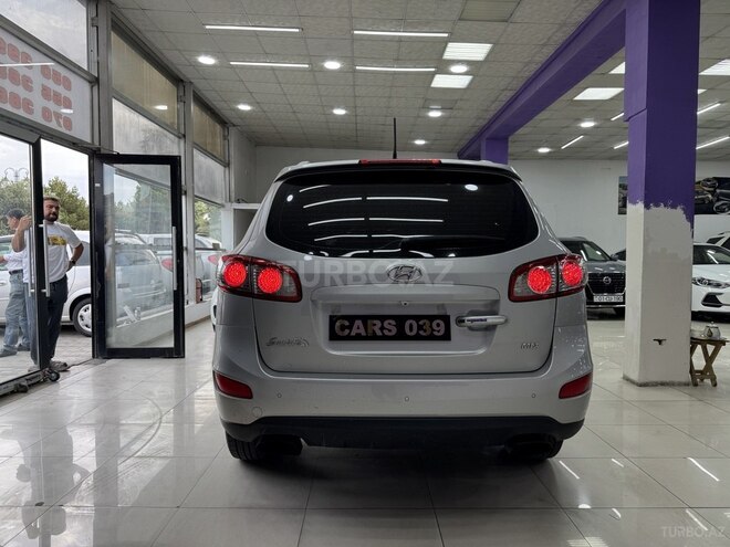Hyundai Santa Fe 2009, 202,000 km - 2.0 l - Sumqayıt