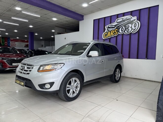 Hyundai Santa Fe 2009, 202,000 km - 2.0 l - Sumqayıt