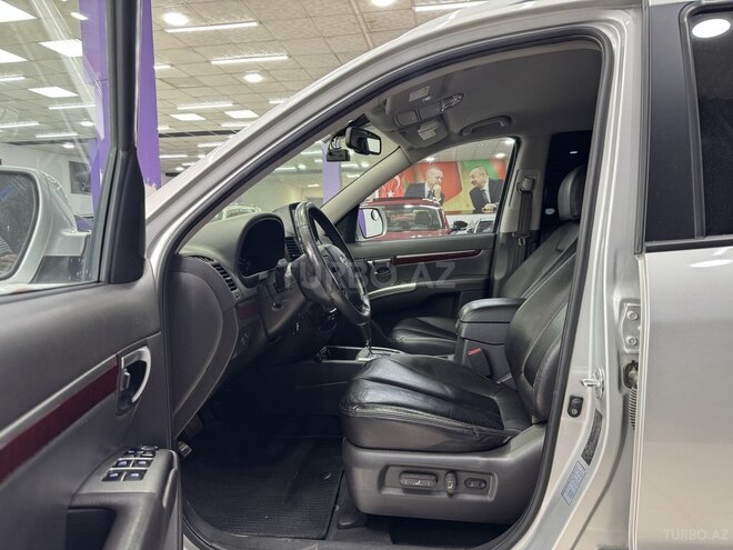 Hyundai Santa Fe 2009, 202,000 km - 2.0 l - Sumqayıt