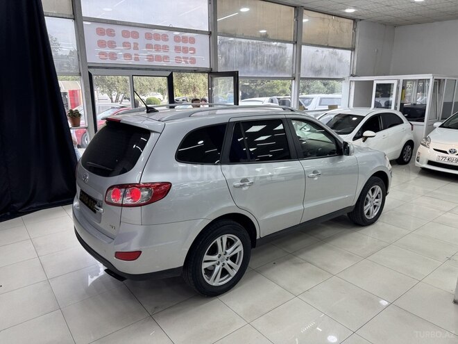 Hyundai Santa Fe 2009, 202,000 km - 2.0 l - Sumqayıt
