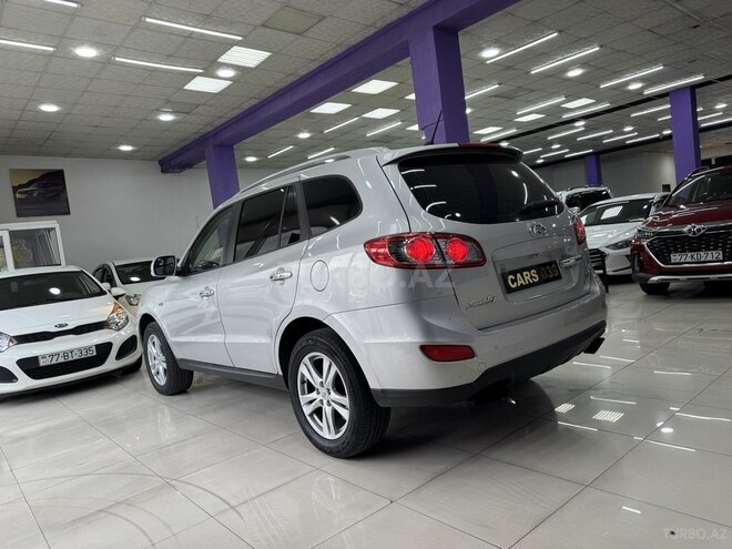 Hyundai Santa Fe 2009, 202,000 km - 2.0 l - Sumqayıt