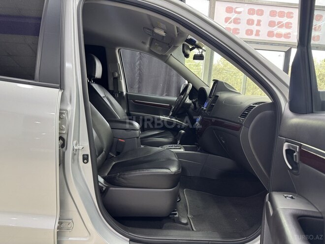Hyundai Santa Fe 2009, 202,000 km - 2.0 l - Sumqayıt