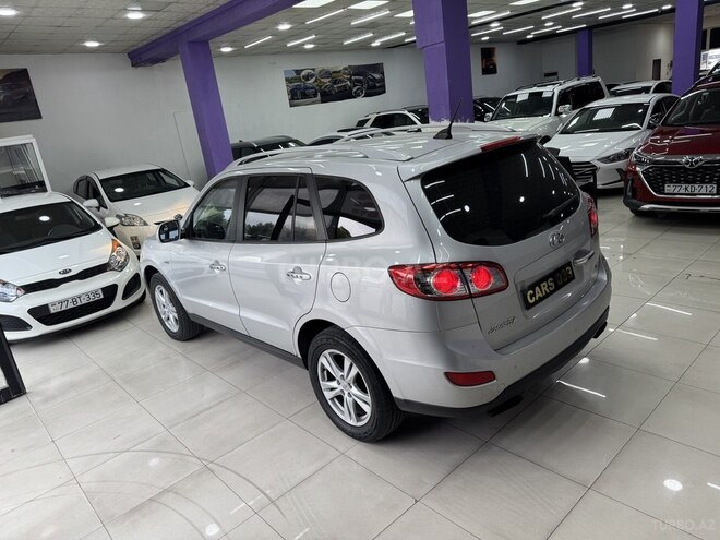 Hyundai Santa Fe 2009, 202,000 km - 2.0 l - Sumqayıt