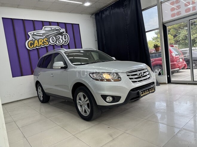 Hyundai Santa Fe 2009, 202,000 km - 2.0 l - Sumqayıt