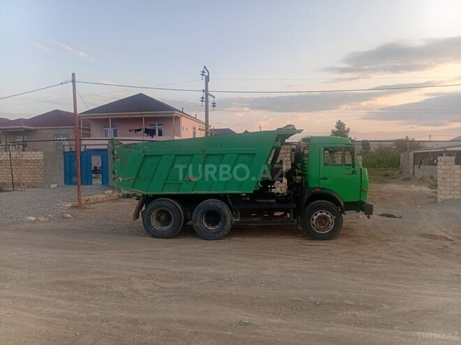 KamAz 65115 2008, 200,000 km - 11.0 l - Sumqayıt
