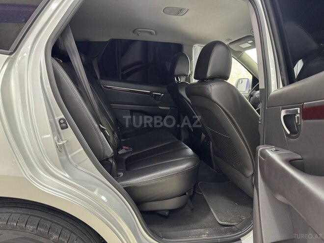 Hyundai Santa Fe 2009, 202,000 km - 2.0 l - Sumqayıt