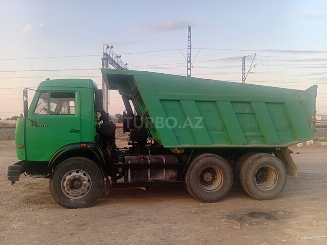 KamAz 65115 2008, 200,000 km - 11.0 l - Sumqayıt