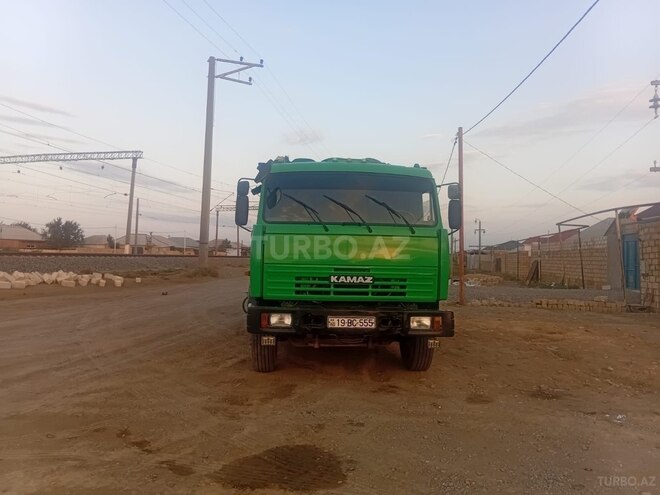 KamAz 65115 2008, 200,000 km - 11.0 l - Sumqayıt